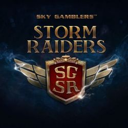 Скачать игру Sky Gamblers Storm Raiders через торрент на пк 