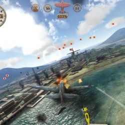 скачать Sky Gamblers Storm Raiders бесплатно