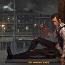 Скачать The Makers Eden на компьютер через торрент