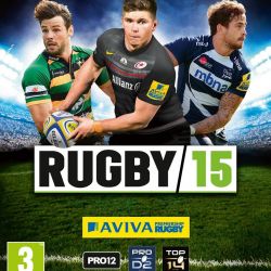 Скачать игру Rugby 15 бесплатно на компьютер