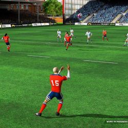 Скачать Rugby 15 полную русскую версию