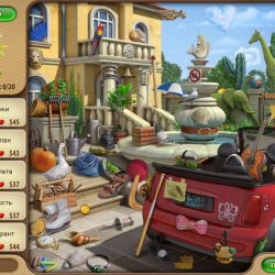 играть в История Скарлетт без регистрации