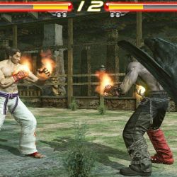 Скачать Tekken 6 на компьютер бесплатно