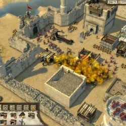 скачать Stronghold Crusader 2 бесплатно