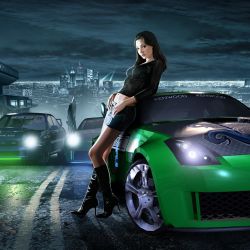 играть в Need for Speed Underground 2 без регистрации
