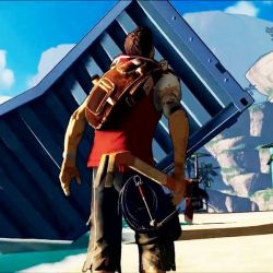играть в Escape Dead Island без регистрации