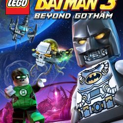 Скачать игру LEGO Batman 3 Beyond Gotham через торрент на компьютер