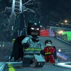 Скачать игру LEGO Batman 3 Beyond Gotham на компьютер бесплатно