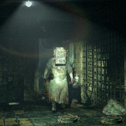 играть в The Evil Within без регистрации