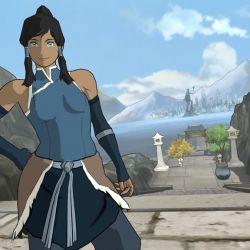 Скачать The Legend of Korra полную версию на пк
