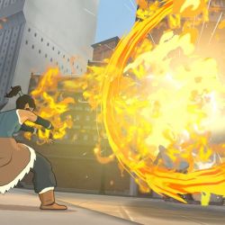 играть в The Legend of Korra без регистрации