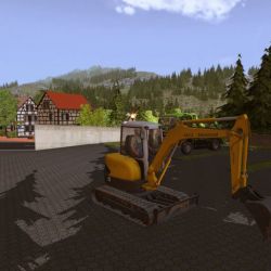 Скачать игру Construction Simulator 2015 бесплатно на компьютер