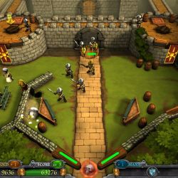 играть в Rollers of the Realm без регистрации