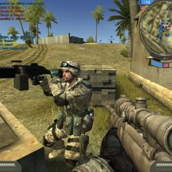 играть в battlefield 2 без регистрации