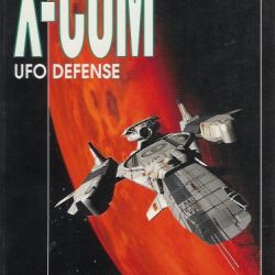 Скачать X-COM: UFO Defense на компьютер на русском языке