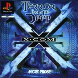 Скачать игру X-COM Terror From The Deep через торрент на пк  