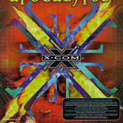 Скачать игру X-COM Apocalypse на русском бесплатно