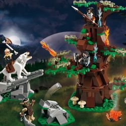 скачать LEGO The Hobbit бесплатно
