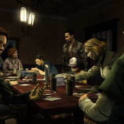 играть в The Walking Dead 400 Days без регистрации
