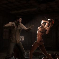 Скачать игру Silent Hill Homecoming через торрент без регистрации