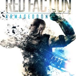 Скачать игру Red Faction Armageddon на пк бесплатно