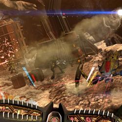 Скачать игру Red Faction Armageddon на компьютер через торрент