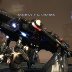 играть в Dark Void без регистрации
