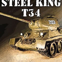 Скачать Steel King T34 через торрент без регистрации