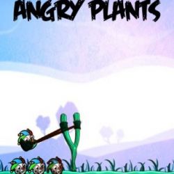 Скачать игру Angry Plants через торрент без регистрации