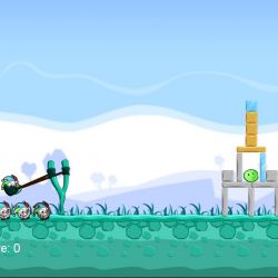 играть в Angry Plants без регистрации