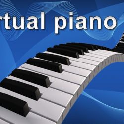 скачать Virtual Piano на компьютер бесплатно