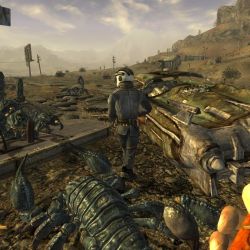 Скачать игру Fallout New Vegas на ПК бесплатно
