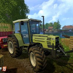 скачать Farming Simulator 15 бесплатно