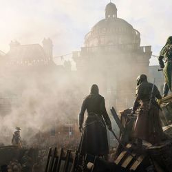Скачать Assassins Creed Unity на пк бесплатно