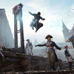 скачать Assassins Creed Unity бесплатно