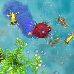 играть в Spore без регистрации