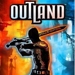 Скачать игру Outland полную русскую версию