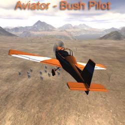 Скачать игру Aviator - Bush Pilot на русском бесплатно 