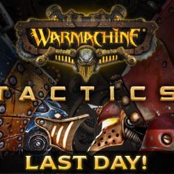 Скачать WARMACHINE: Tactics бесплатно на компьютер