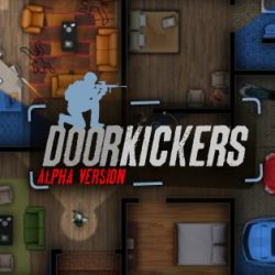 Скачать игру Door Kickers бесплатно через торрент