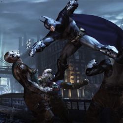 Скачать игру Batman Arkham City на компьютер на русском языке
