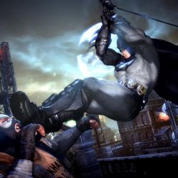 играть в Batman Arkham City без регистрации