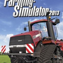 Скачать игру Farming Simulator 2013 через торрент на ПК