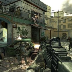 скачать торрент игры Call of Duty Modern Warfare 3 без регистрации