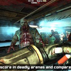 играть в Dead Effect без регистрации