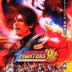 Скачать игру The King of Fighters 98 на русском бесплатно 