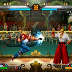 Скачать игру The King of Fighters 98 через торрент на компьютер