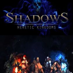 Скачать Shadows: Heretic Kingdoms через торрент без регистрации 