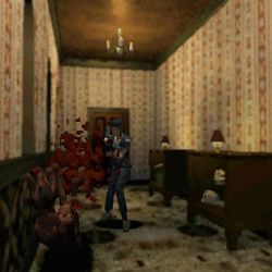 Скачать игру Resident Evil 1 на компьютер на русском языке