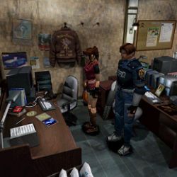 играть в Resident Evil 2 без регистрации